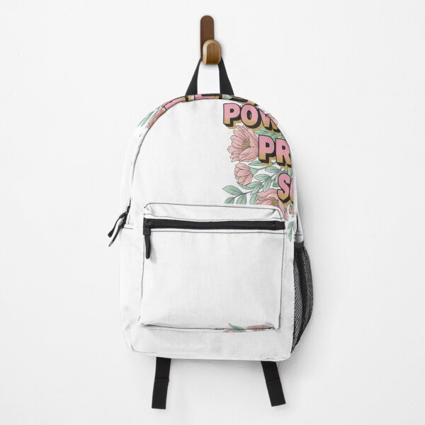 Item preview, Powerfully Pretty Soul Floral Quote Design designed and sold by Aarvya Fashion Club ( A.F.C ).