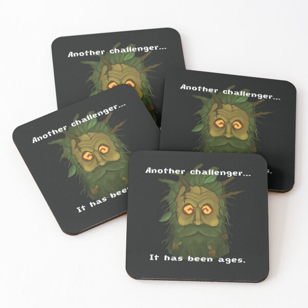 Item preview, Another Challenger - Leshy designed and sold by Little Spoop.
