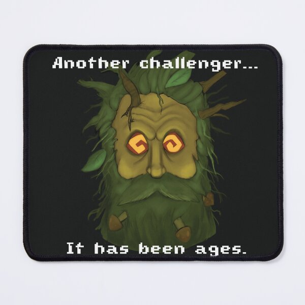 Item preview, Another Challenger - Leshy designed and sold by Little Spoop.