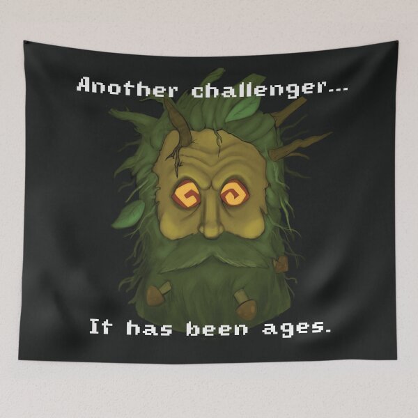 Item preview, Another Challenger - Leshy designed and sold by Little Spoop.