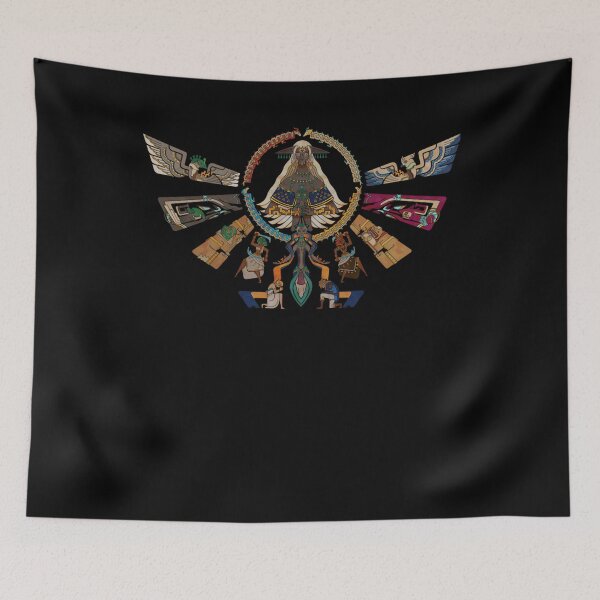 Item preview, The First King Of Hyrule Design designed and sold by gullamnursc.