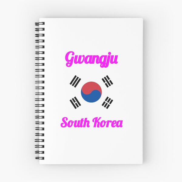 Item preview, Gwangju Korea - Stylish Prints, designed and sold by Fleetwood1994.