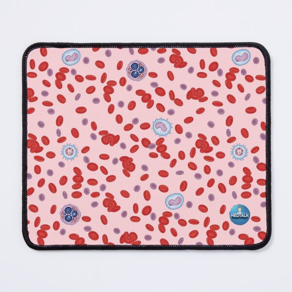 Item preview, Vascular Pattern designed and sold by Medtalkpodcast.