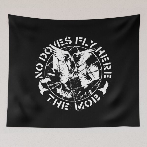 Item preview,  The Mob  designed and sold by gullamnursc.