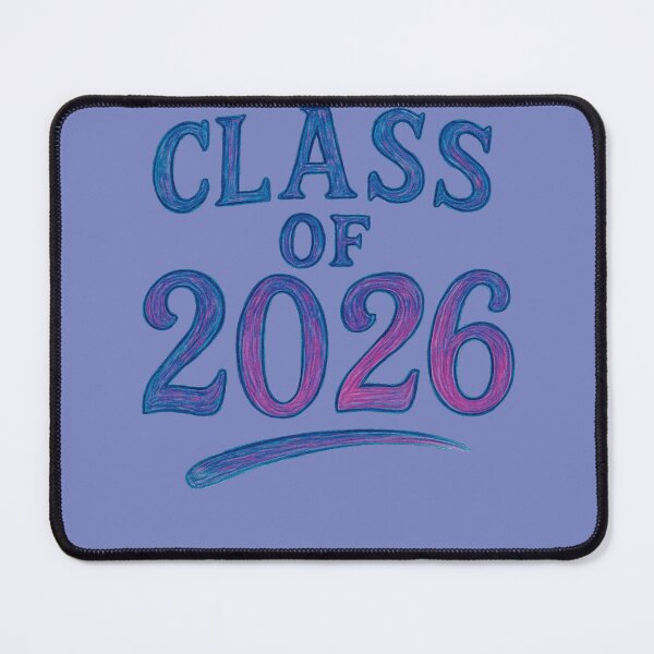 Item preview, Class of 2026 designed and sold by FrictionMaxxing.