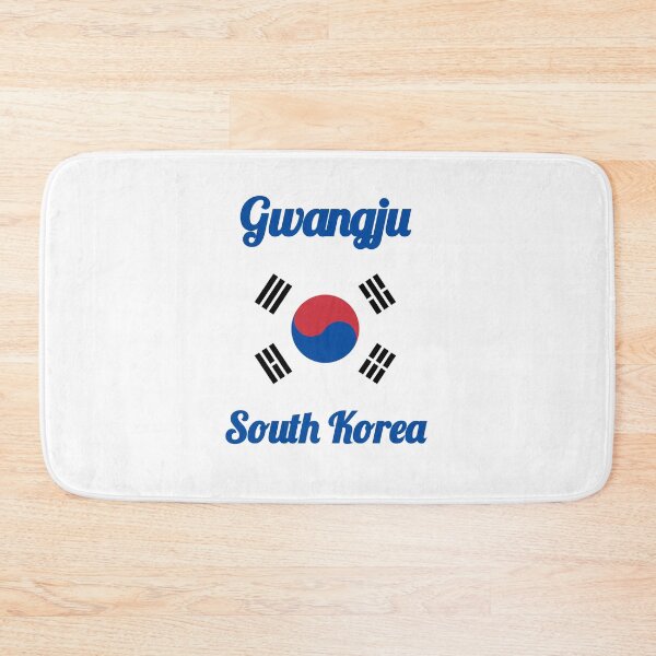 Item preview, Gwangju Korea - Stylish Prints, designed and sold by Fleetwood1994.