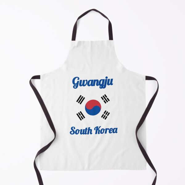 Item preview, Gwangju Korea - Stylish Prints, designed and sold by Fleetwood1994.
