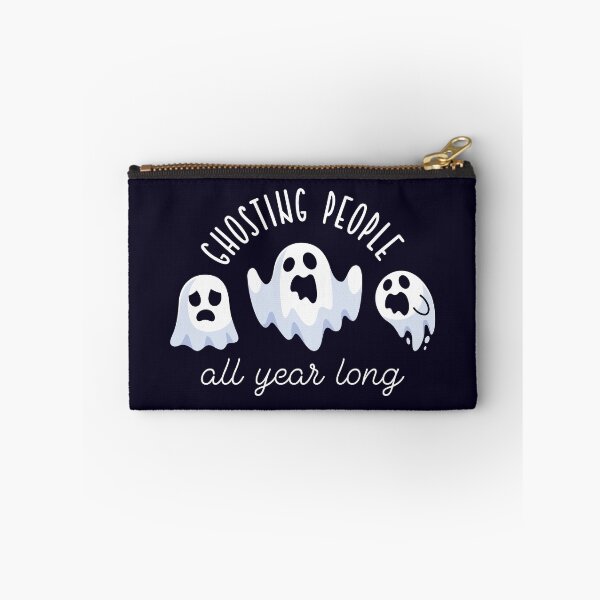 Item preview, Ghosting People All Year Long Design designed and sold by EnserioTees.
