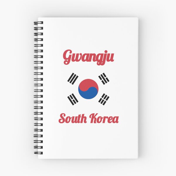 Item preview, Gwangju Korea - Stylish Prints, designed and sold by Fleetwood1994.