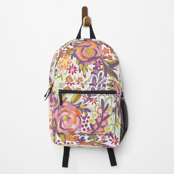 Item preview, Floral explosion pattern designed and sold by Crimson-thyme.