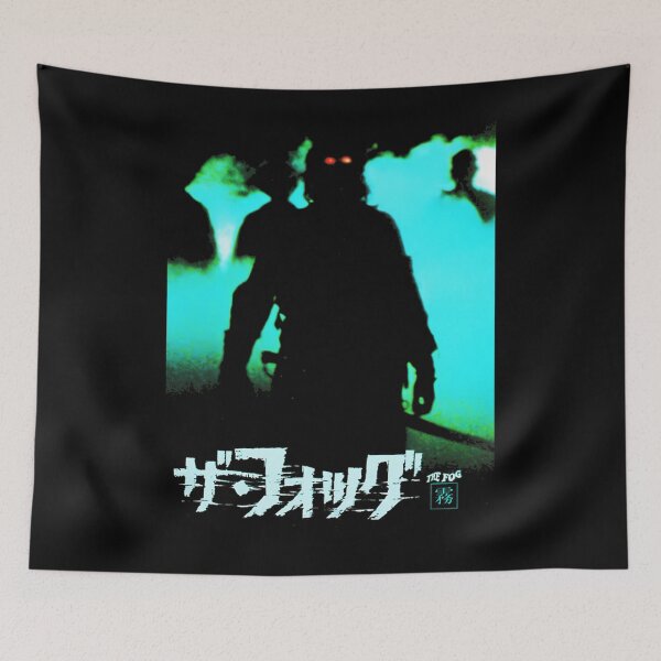 Item preview, The Fog Japanese  designed and sold by bwufddouqzu75.