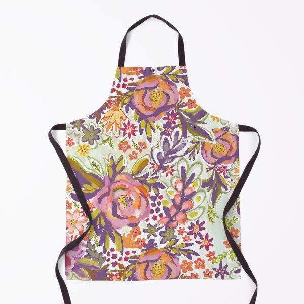 Item preview, Floral explosion pattern designed and sold by Crimson-thyme.