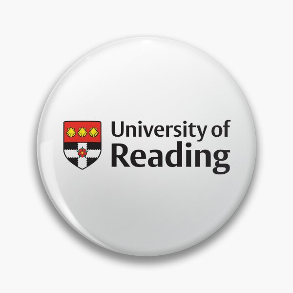 Item preview, Neon University Of Reading Splash Effect designed and sold by Serginujhe.
