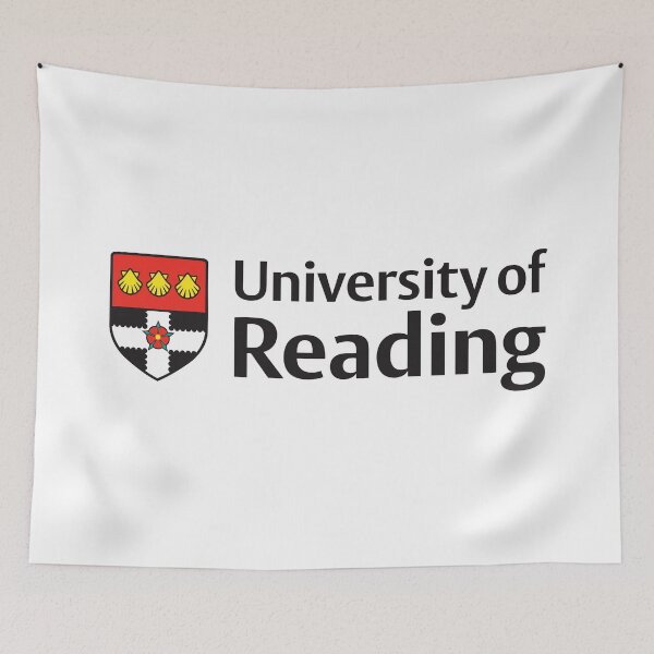 Item preview, Neon University Of Reading Splash Effect designed and sold by Serginujhe.