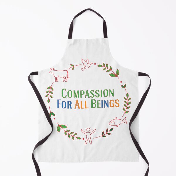 Item preview, Compassion For All Beings designed and sold by Mye Light Designs.