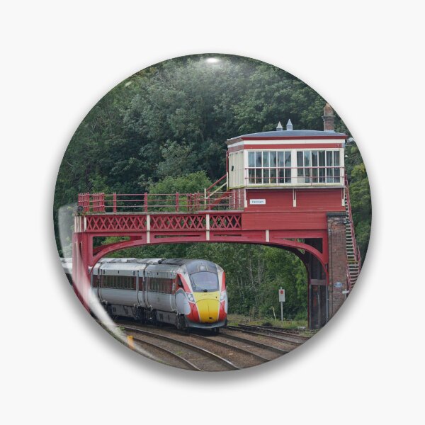 Item preview, Azuma at Hexam signal Box designed and sold by Random Railways.