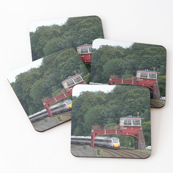 Item preview, Azuma at Hexam signal Box designed and sold by Random Railways.