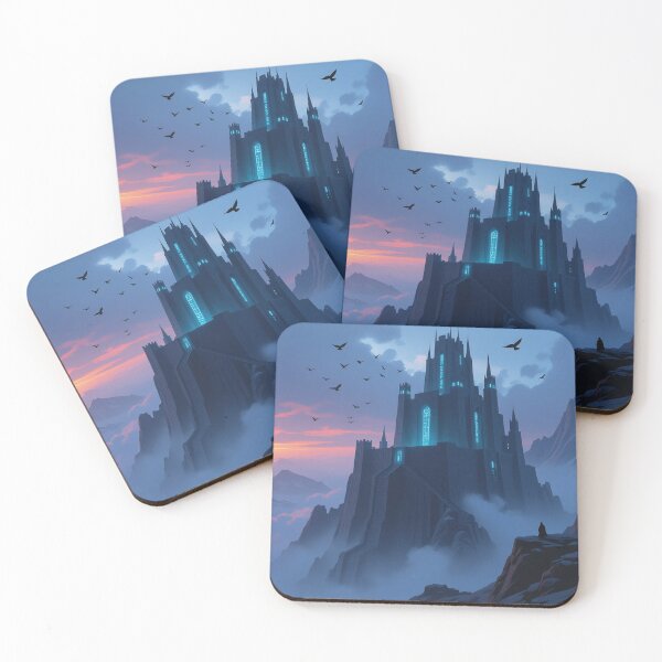 Item preview, The Obsidian Citadel designed and sold by xArchGoDx.