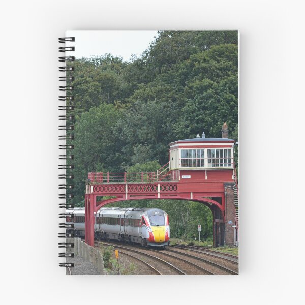 Item preview, Azuma at Hexam signal Box designed and sold by Random Railways.