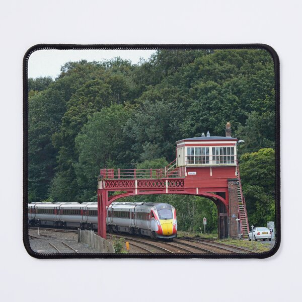 Item preview, Azuma at Hexam signal Box designed and sold by Random Railways.