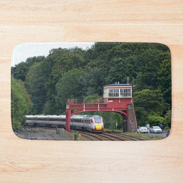 Item preview, Azuma at Hexam signal Box designed and sold by Random Railways.