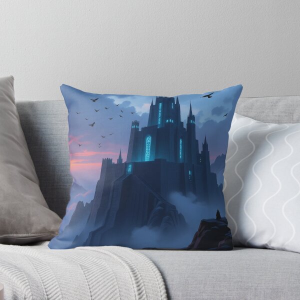 Item preview, The Obsidian Citadel designed and sold by xArchGoDx.