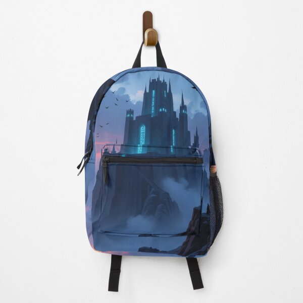 Item preview, The Obsidian Citadel designed and sold by xArchGoDx.
