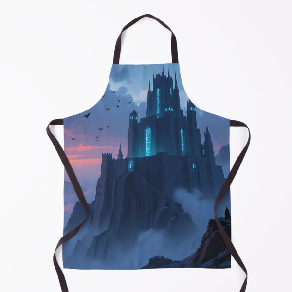 Item preview, The Obsidian Citadel designed and sold by xArchGoDx.