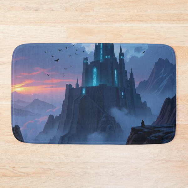 Item preview, The Obsidian Citadel designed and sold by xArchGoDx.
