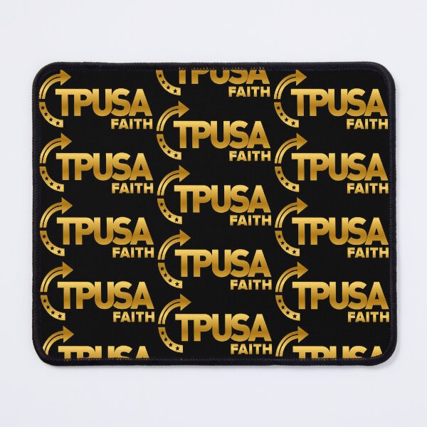 Item preview, Turning Point USA designed and sold by FreshArtFusion.