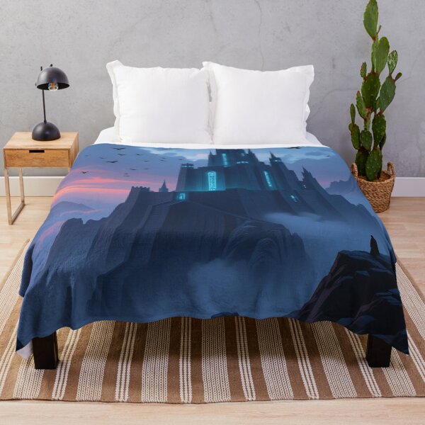 Item preview, The Obsidian Citadel designed and sold by xArchGoDx.