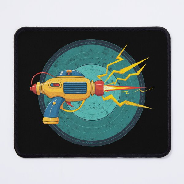 Item preview, Laser Gun designed and sold by StudioRedKoala.