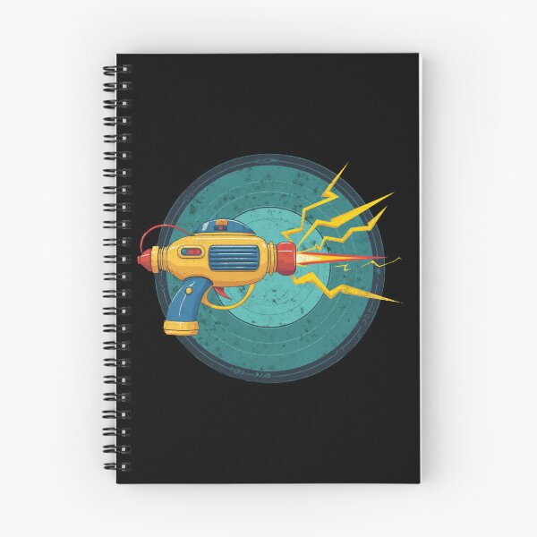 Item preview, Laser Gun designed and sold by StudioRedKoala.