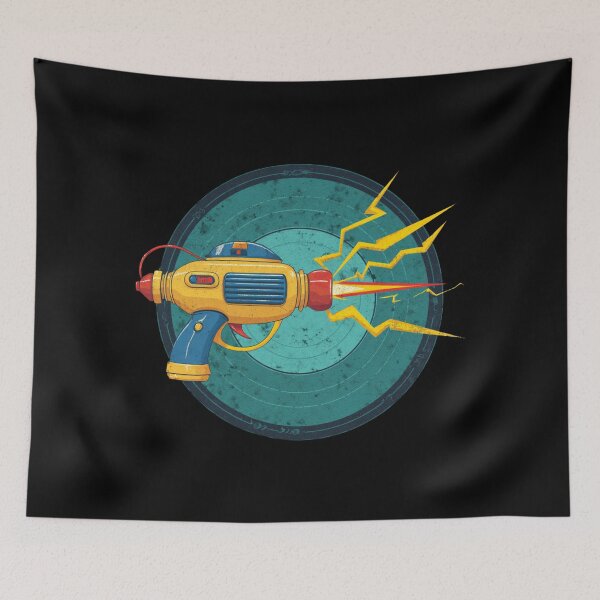 Item preview, Laser Gun designed and sold by StudioRedKoala.