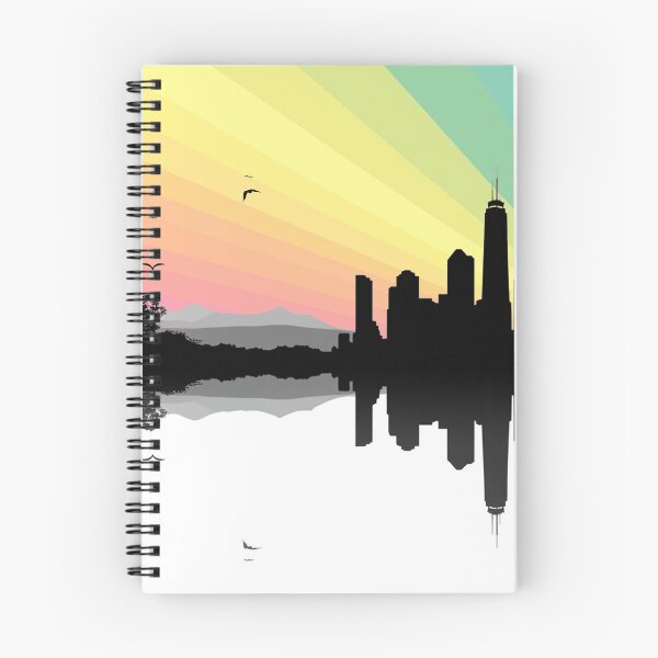 Item preview, Urban Sunrise Reflections designed and sold by PandP-27.