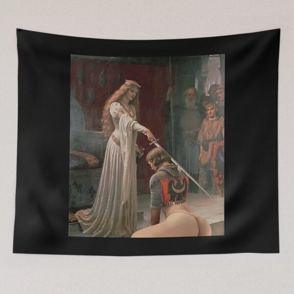Item preview, The Knighting designed and sold by bwufddouqzu75.