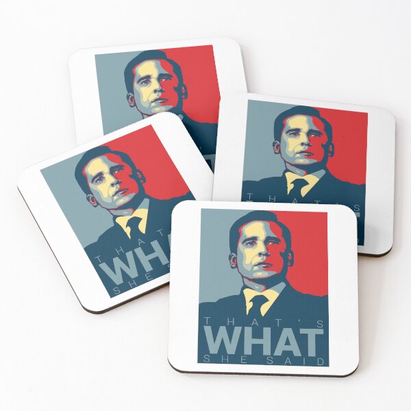 Item preview, That’s What She Said designed and sold by funfanarts.