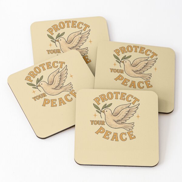 Item preview, Protect your Peace designed and sold by FrictionMaxxing.