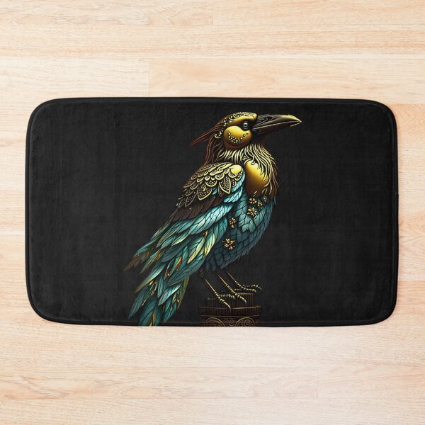 Item preview, Magical Crow designed and sold by Karen Harding Art and Illustration .