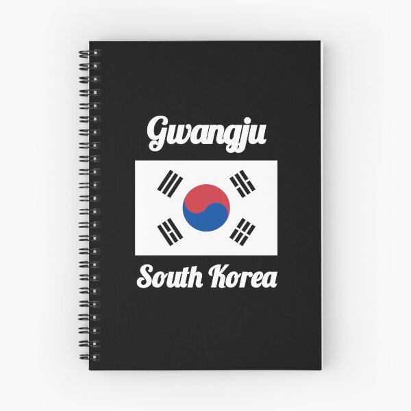 Item preview, Gwangju Korea - Stylish Prints, designed and sold by Fleetwood1994.