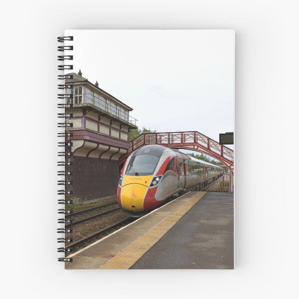 Item preview, Azuma at Haltwhistle Station designed and sold by Random Railways.