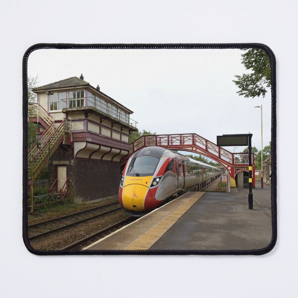 Item preview, Azuma at Haltwhistle Station designed and sold by Random Railways.