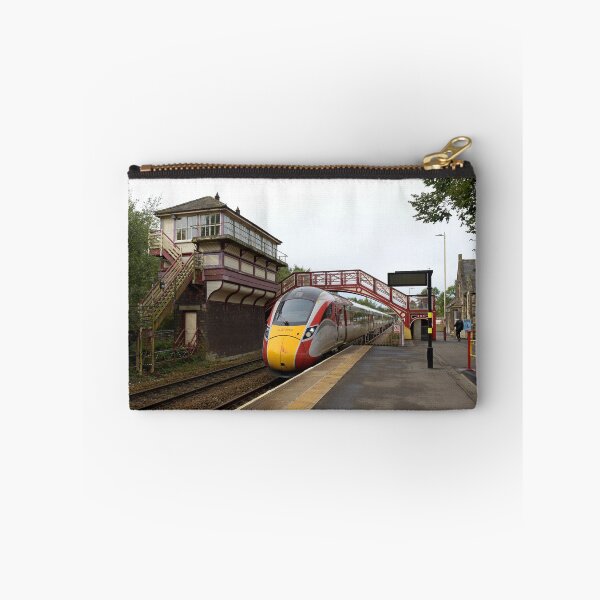 Item preview, Azuma at Haltwhistle Station designed and sold by Random Railways.