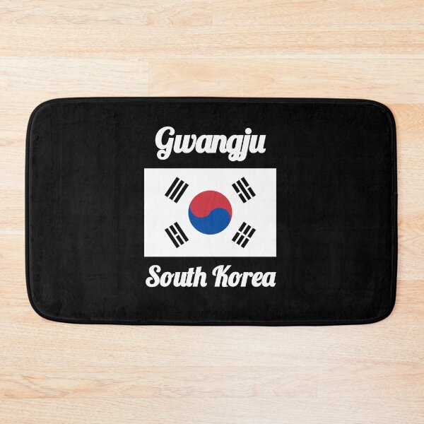 Item preview, Gwangju Korea - Stylish Prints, designed and sold by Fleetwood1994.