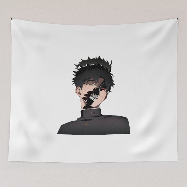 Item preview, Okarun Dandadan Anime Fanart | Ken Takakura Okarun from Dandadan | Japanese Manga Character Design designed and sold by CrispyToastYT.