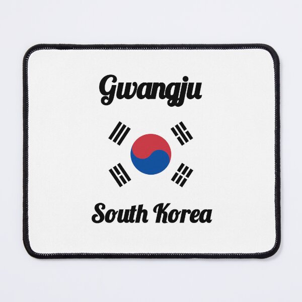 Item preview, Gwangju Korea - Stylish Prints, designed and sold by Fleetwood1994.