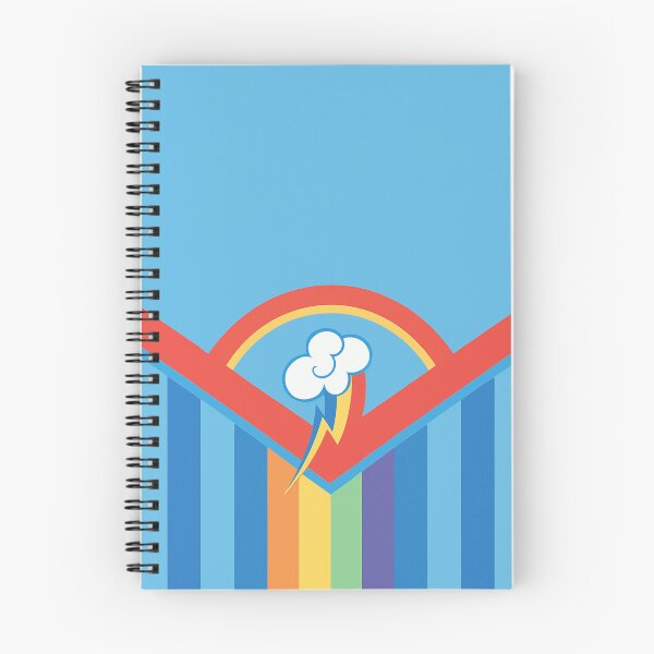 Item preview, Rainbow Cloud Lightning Minimalist Art designed and sold by dilarasworld.