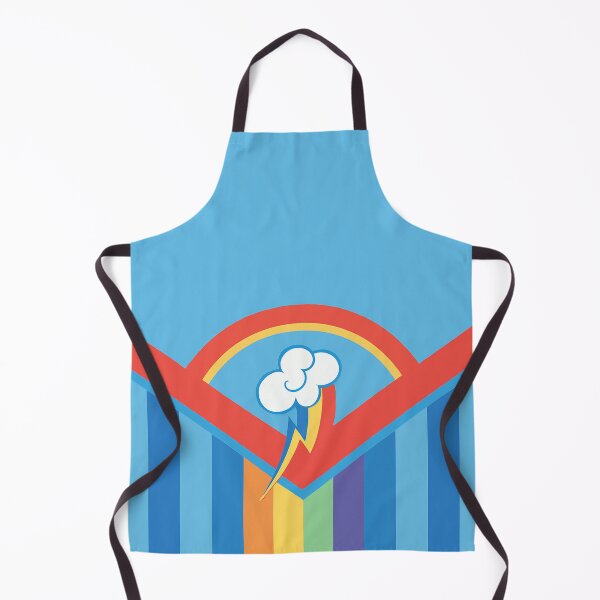 Item preview, Rainbow Cloud Lightning Minimalist Art designed and sold by dilarasworld.