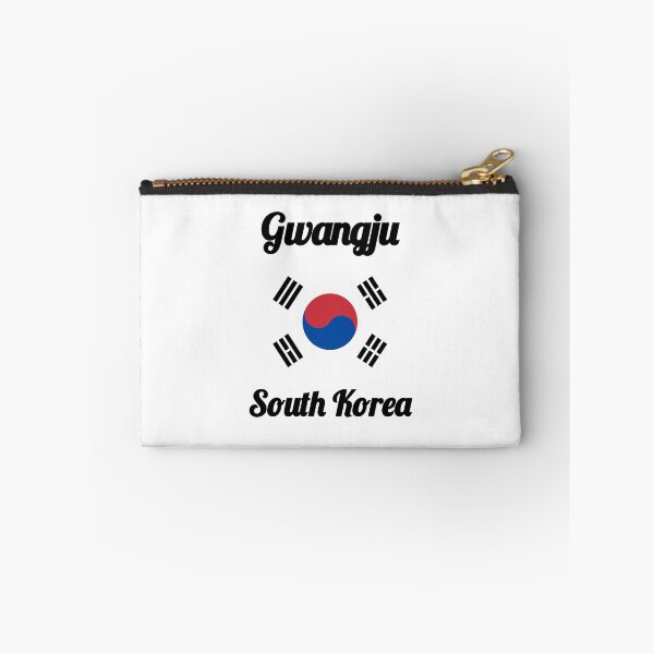Item preview, Gwangju Korea - Stylish Prints, designed and sold by Fleetwood1994.