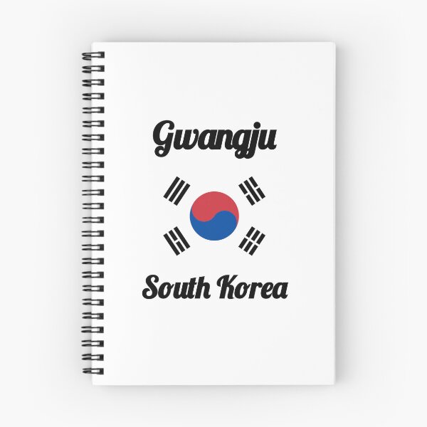 Item preview, Gwangju Korea - Stylish Prints, designed and sold by Fleetwood1994.